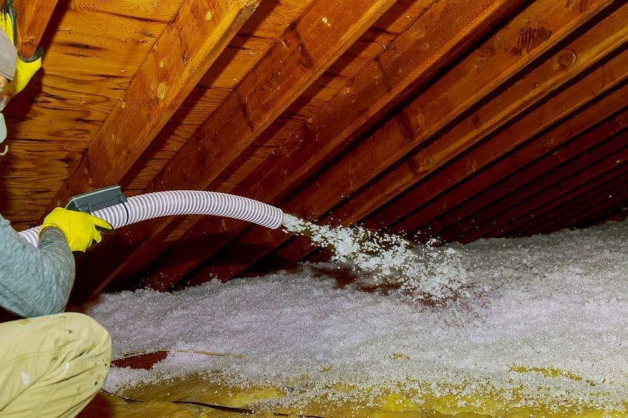Attic Insulation Peoria