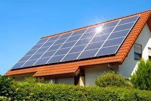 Solar Panel System Mesa AZ