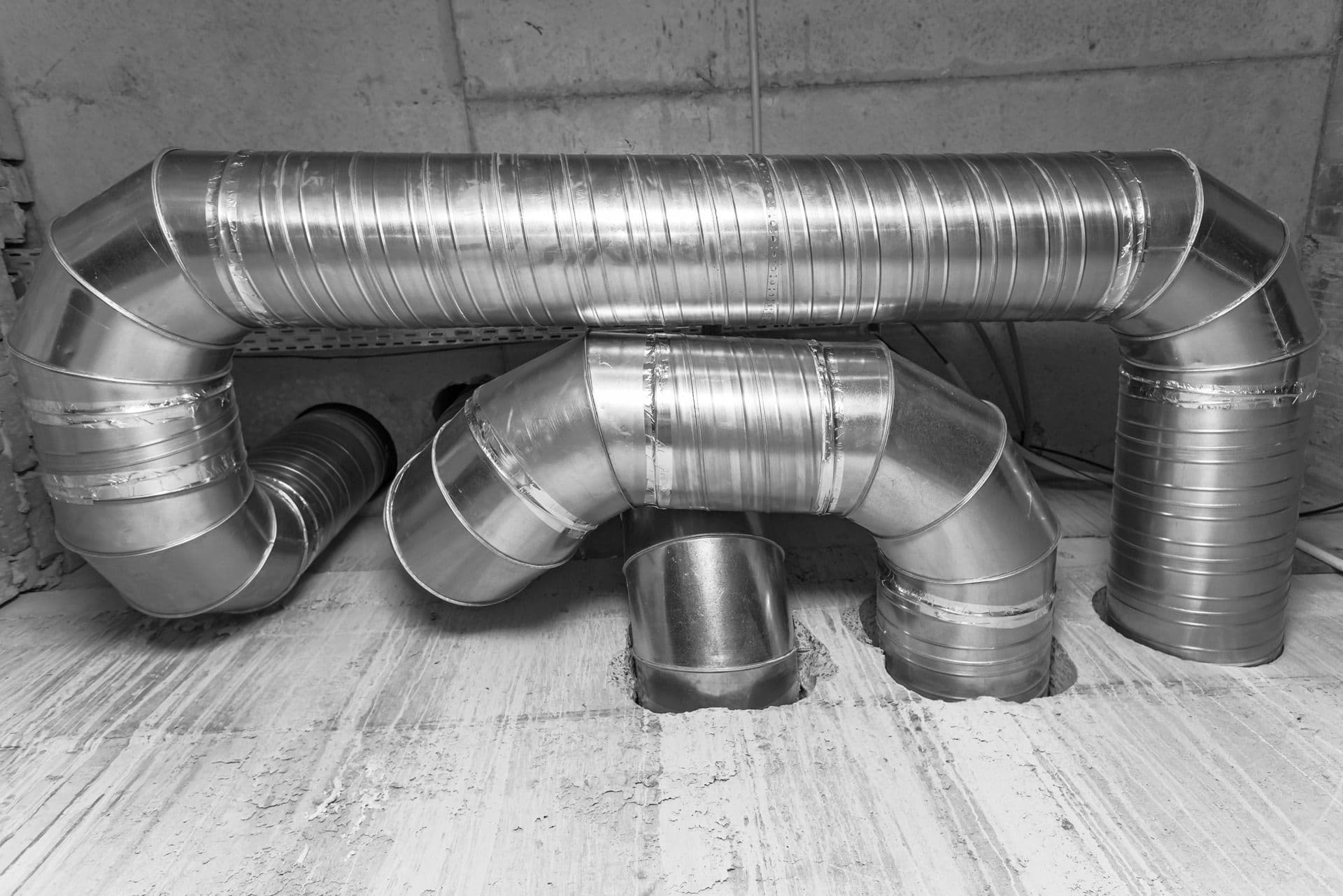 Duct Sealing
