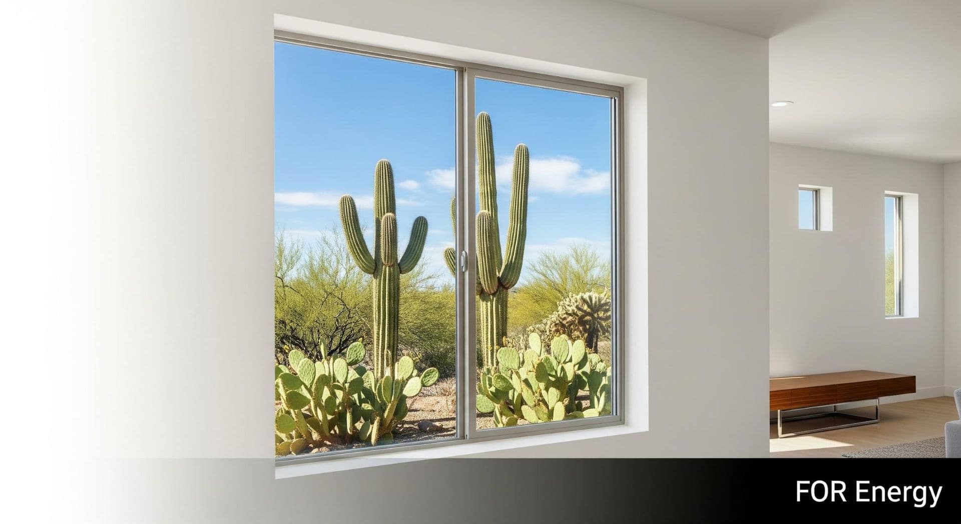 Choosing the Best Energy-Efficient Window Types for Your Phoenix Home