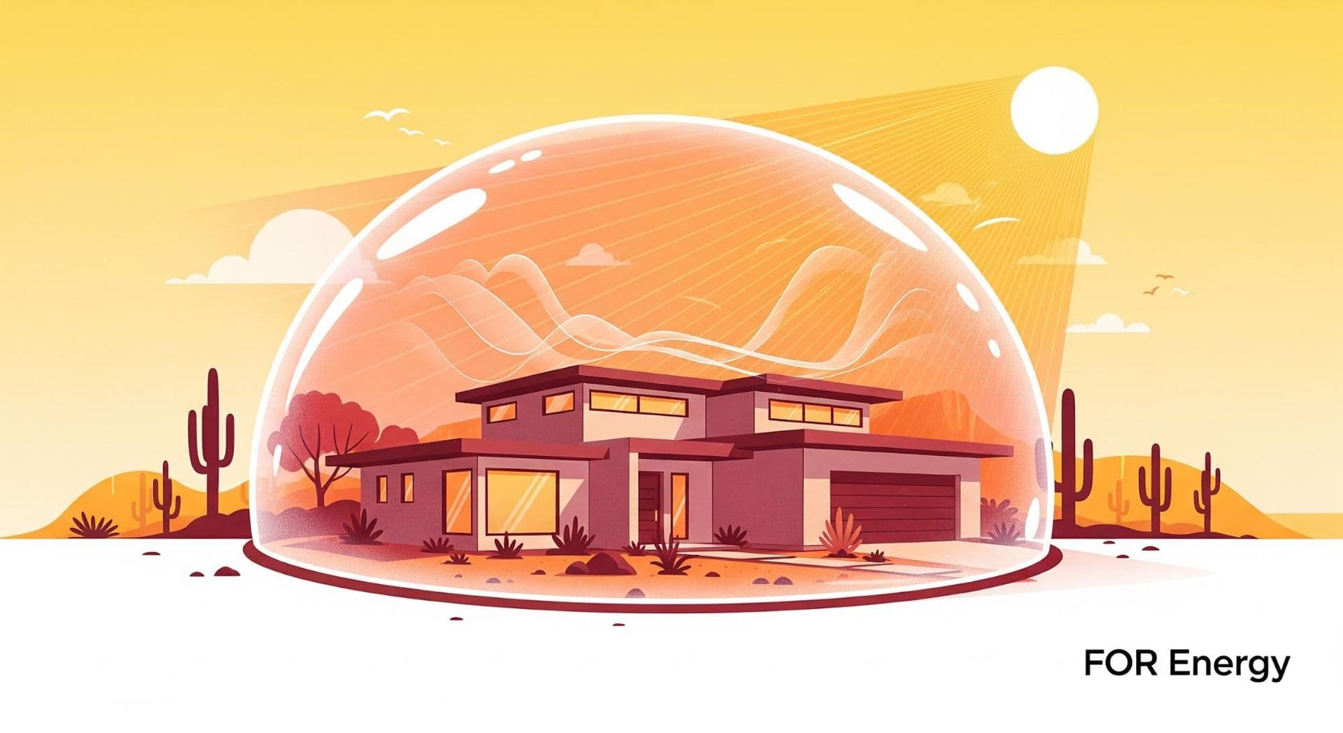 Does Energy-Efficient Insulation Really Reduce HVAC Runtime in Phoenix Homes