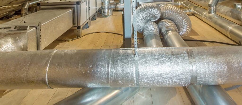 Duct Sealing