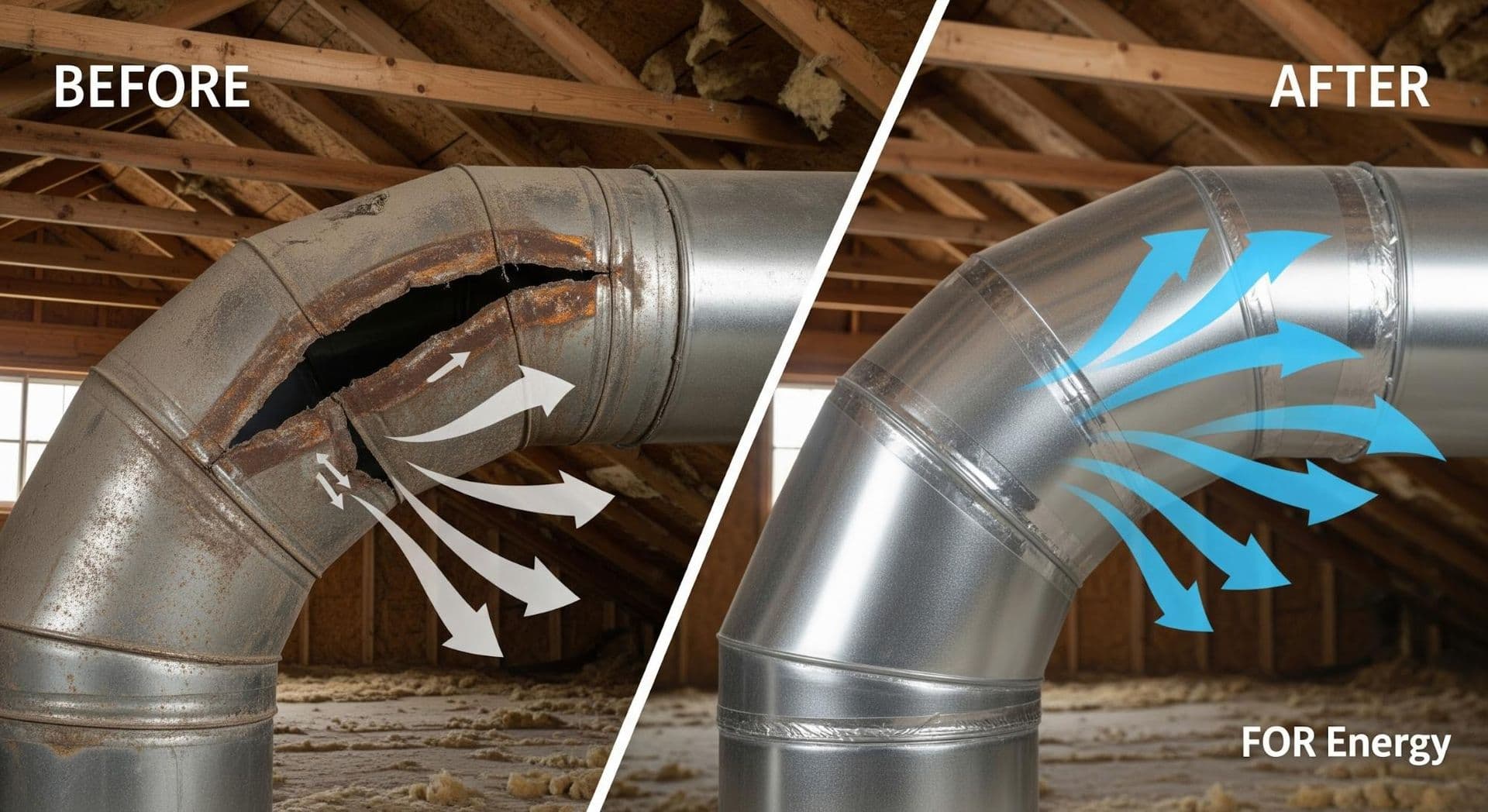 How AeroSeal Duct Sealing Boosts HVAC Efficiency & Cuts Electricity Bills in Phoenix Homes