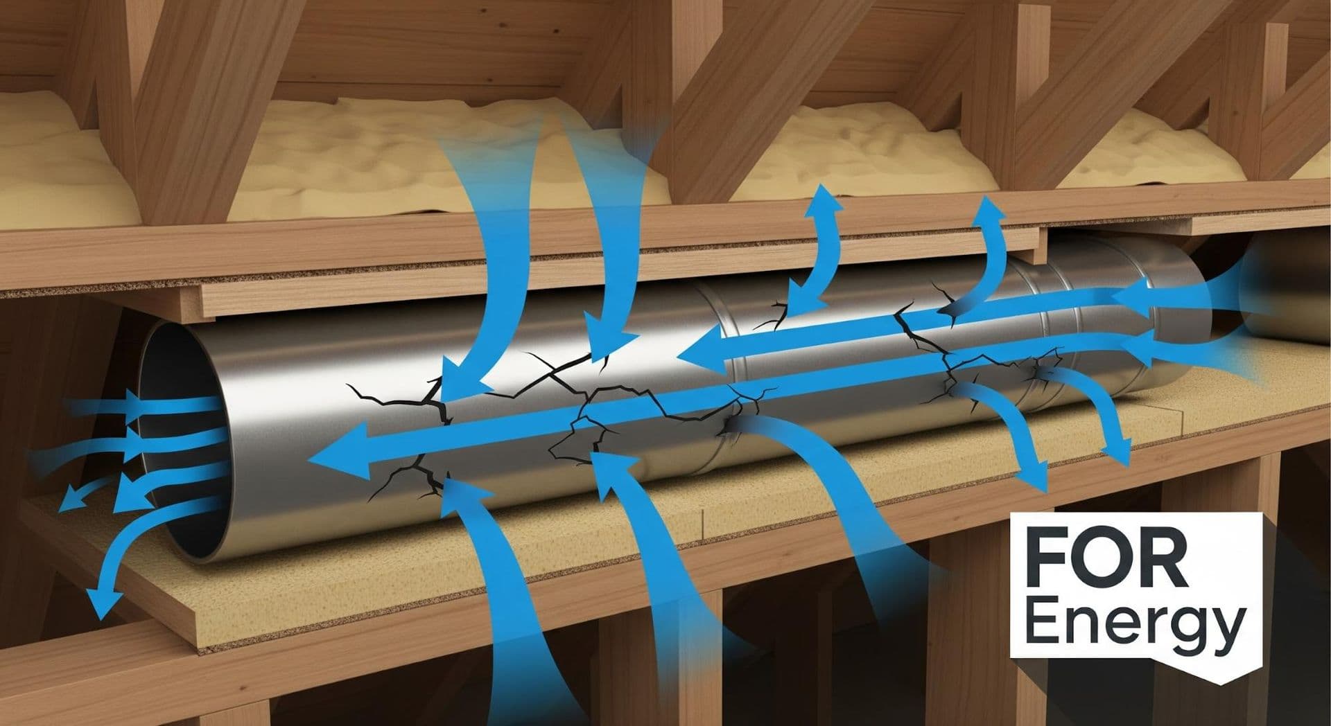 How AeroSeal Duct Sealing Dramatically Reduces Energy Bills in Phoenix Homes
