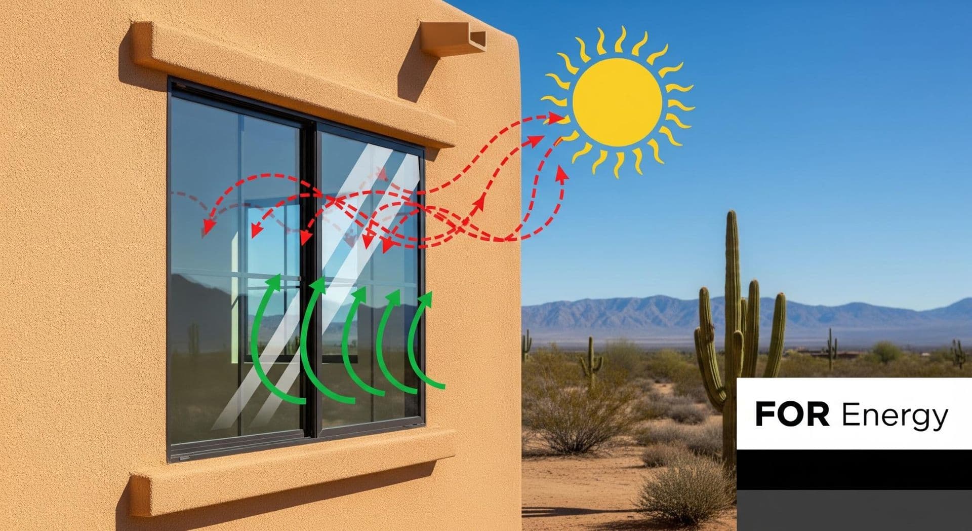 How Energy-Efficient Windows Slash Heating & Cooling Costs in Phoenix Homes