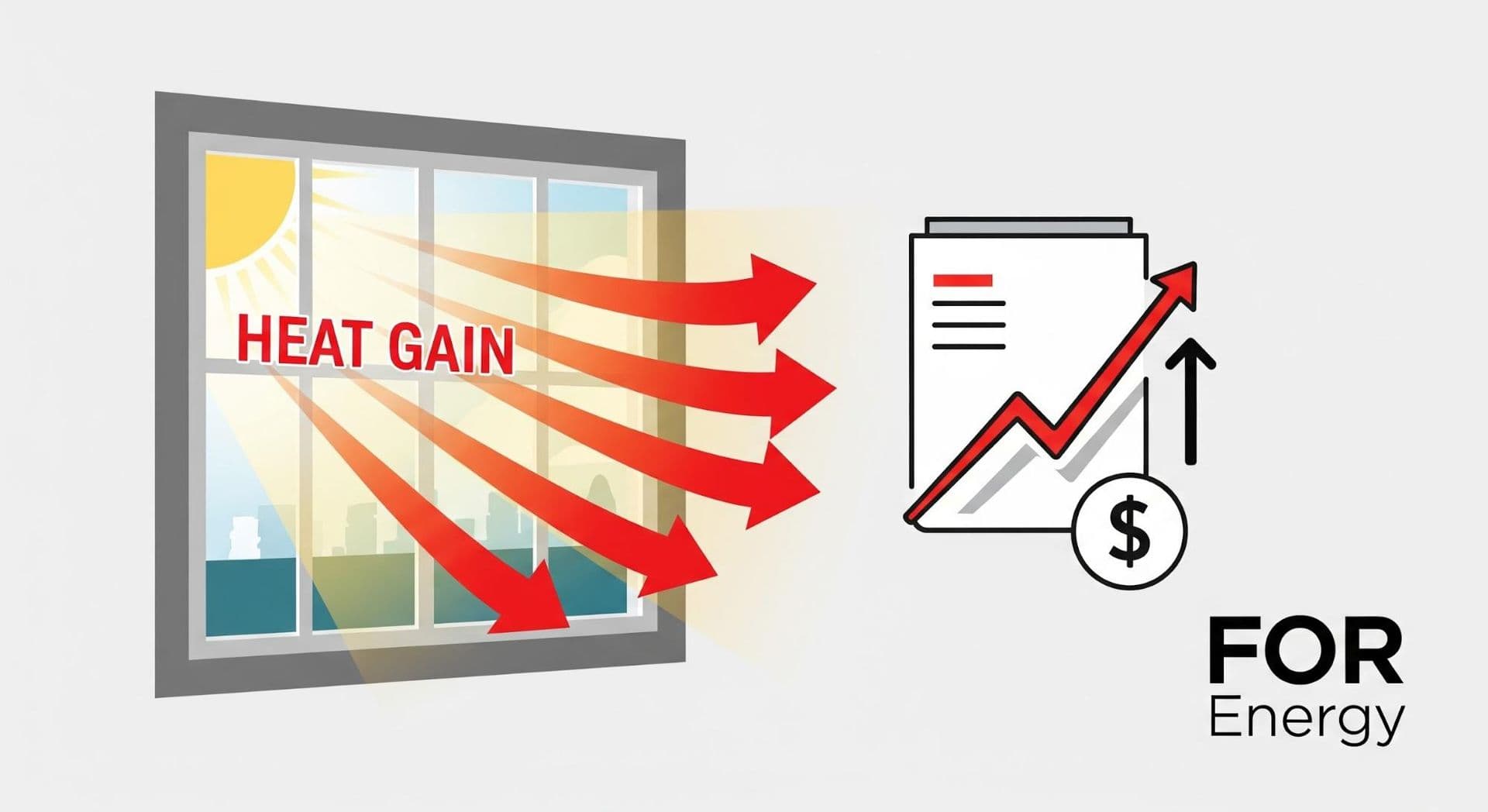 How to Tell if Your Windows Are Causing High Electricity Costs in Phoenix
