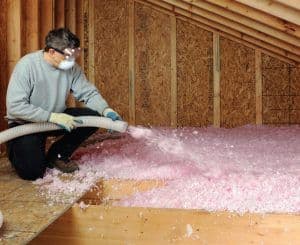 Blown-In Insulation Scottsdale AZ