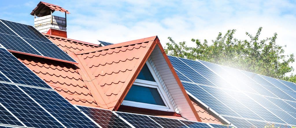 Solar panel