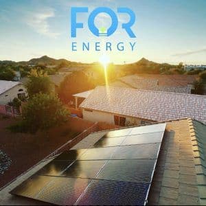 Solar Panel Company Gilbert AZ