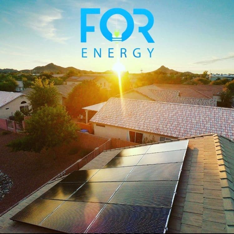 Solar Panel Installation Mesa