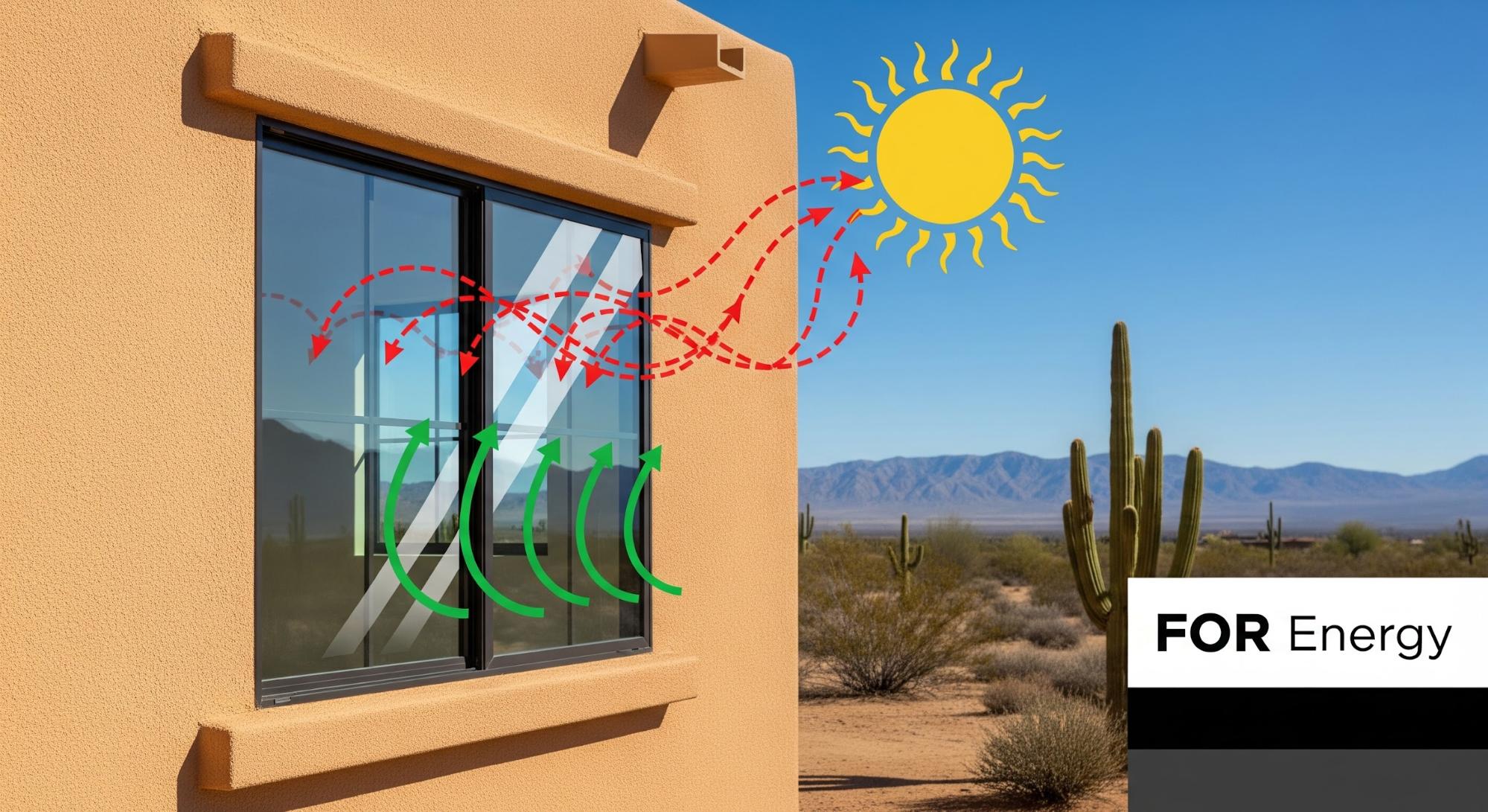 Phoenix: Do Energy-Efficient Windows Cut Heating & Cooling Costs?