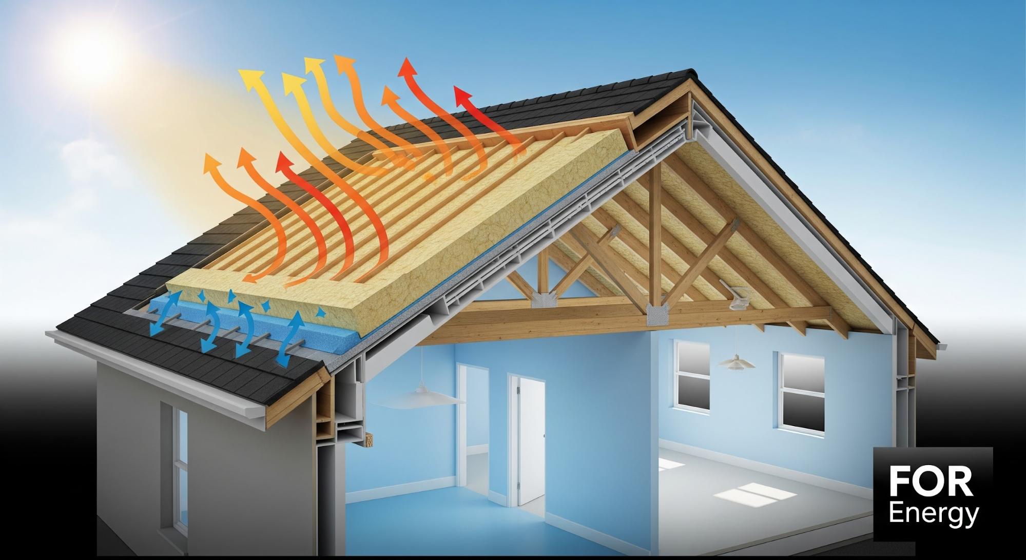 Best Insulation for Energy Savings in Phoenix | FOR Energy Guide